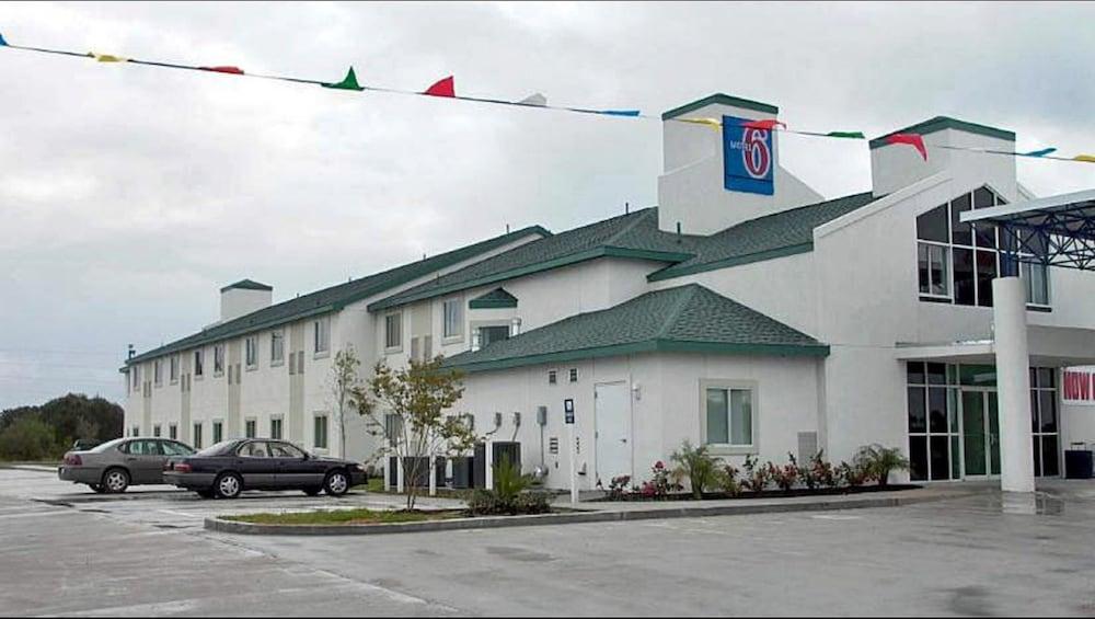 Motel 6 Sinton Tx ภายนอก รูปภาพ