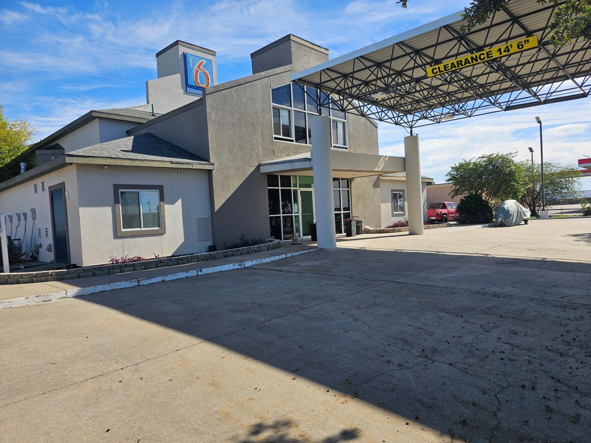 Motel 6 Sinton Tx ภายนอก รูปภาพ